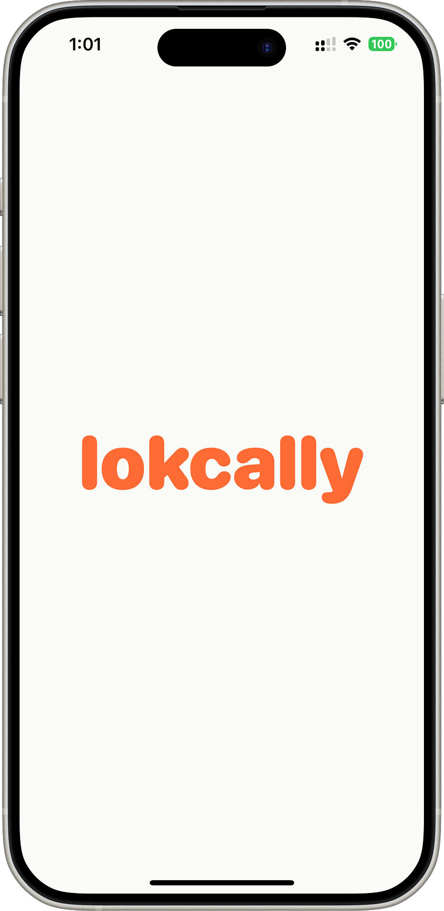 App Splash Screen